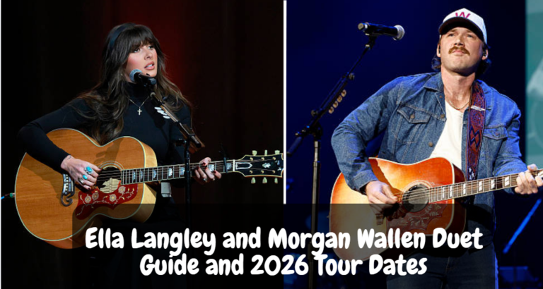 Ella Langley and Morgan Wallen Duet